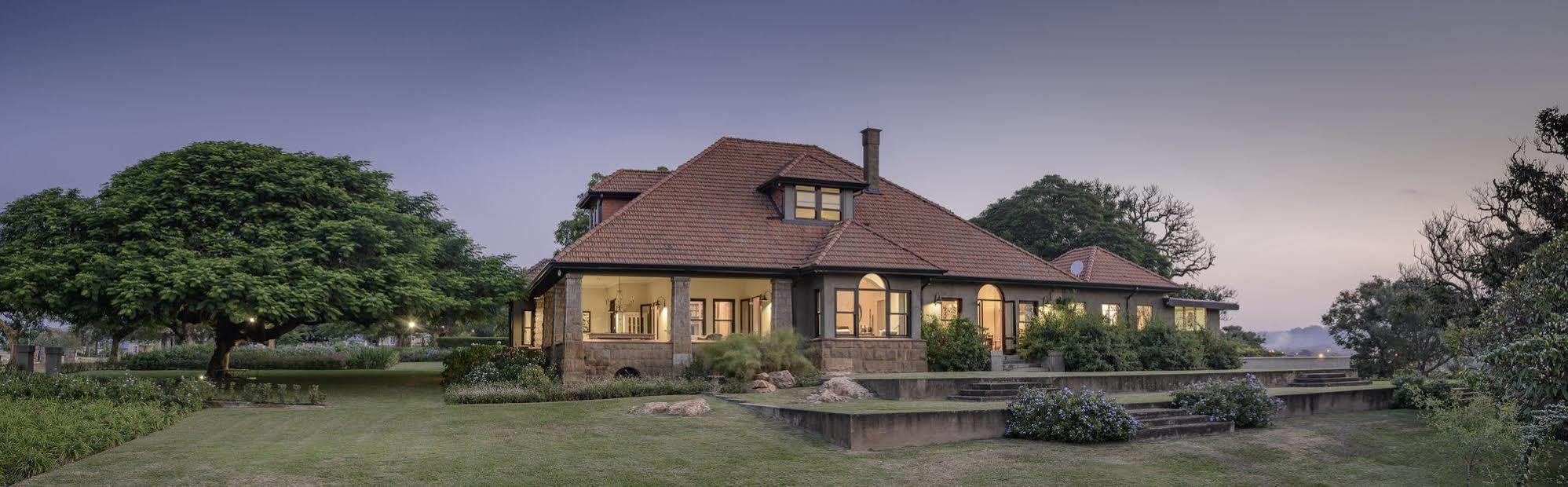 Torburnlea Homestead Luxury Accommodation Mbombela Buitenkant foto