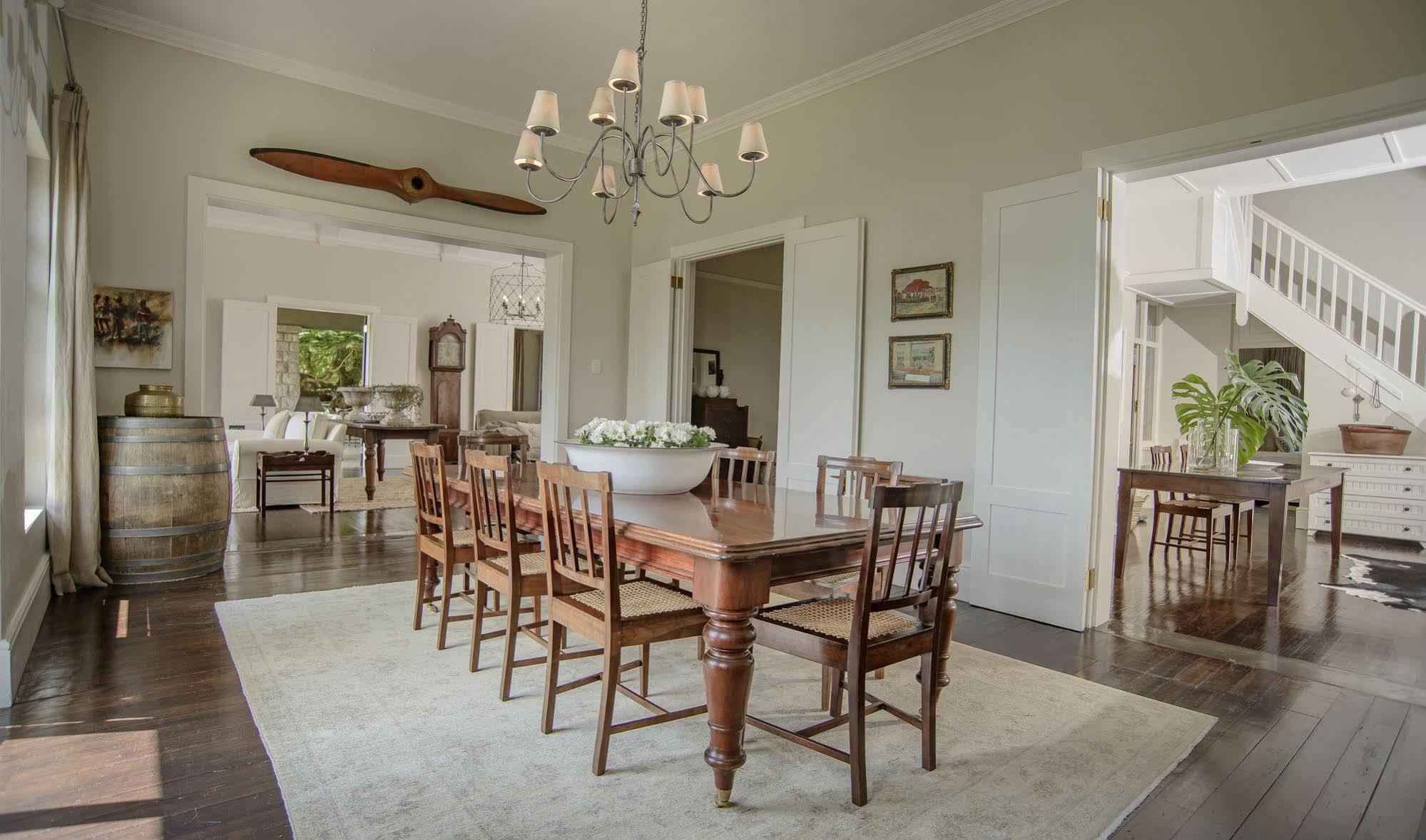 Torburnlea Homestead Luxury Accommodation Mbombela Buitenkant foto